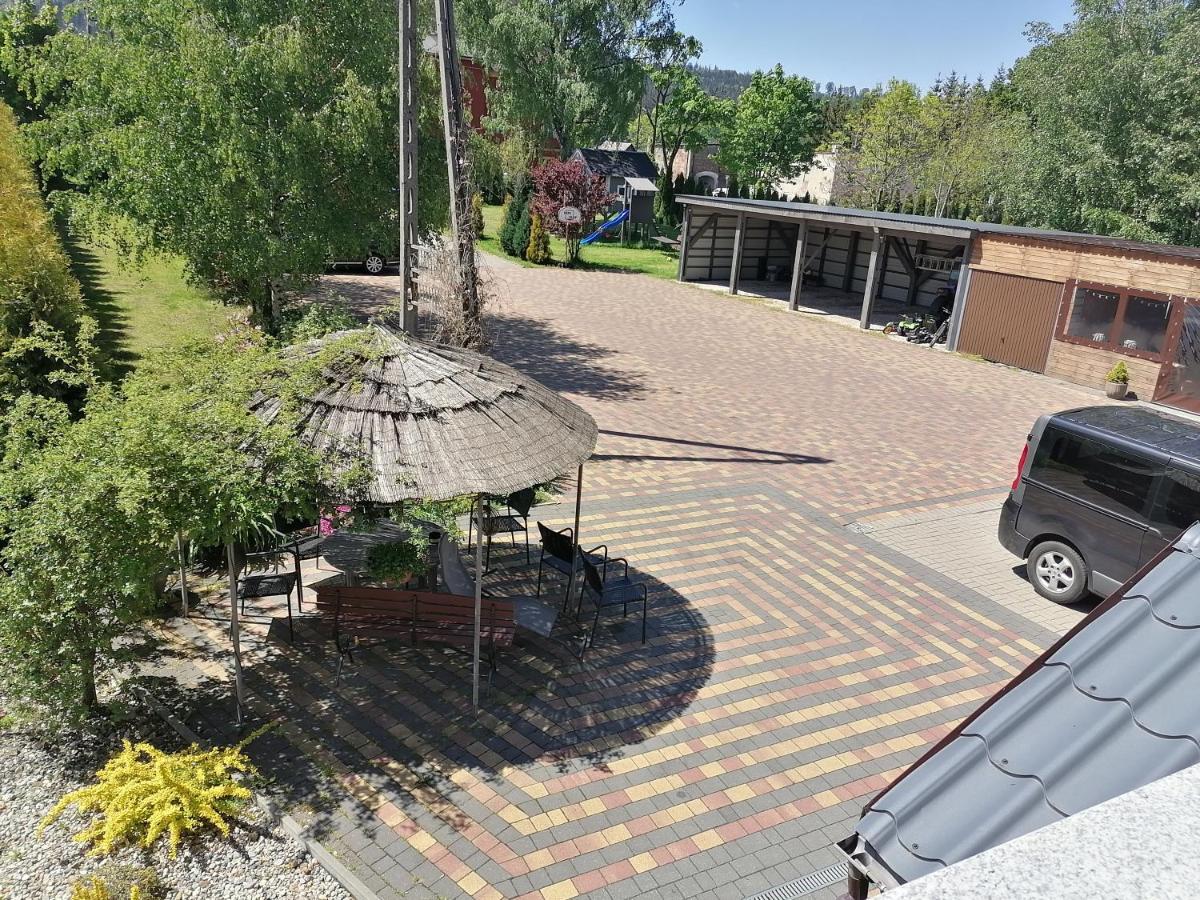Apartamenty Pod Dzikowcem Boguszów-Gorce Exterior foto