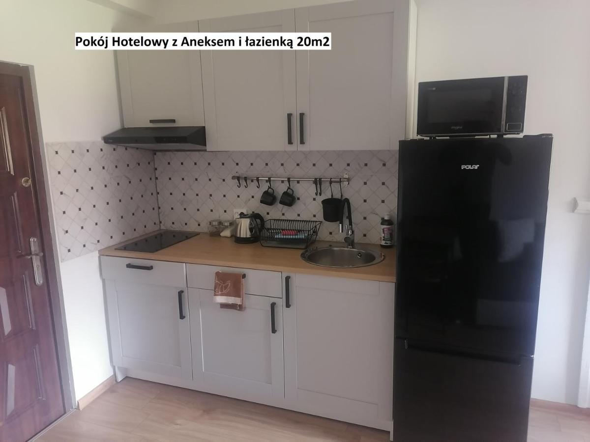 Apartamenty Pod Dzikowcem Boguszów-Gorce Exterior foto