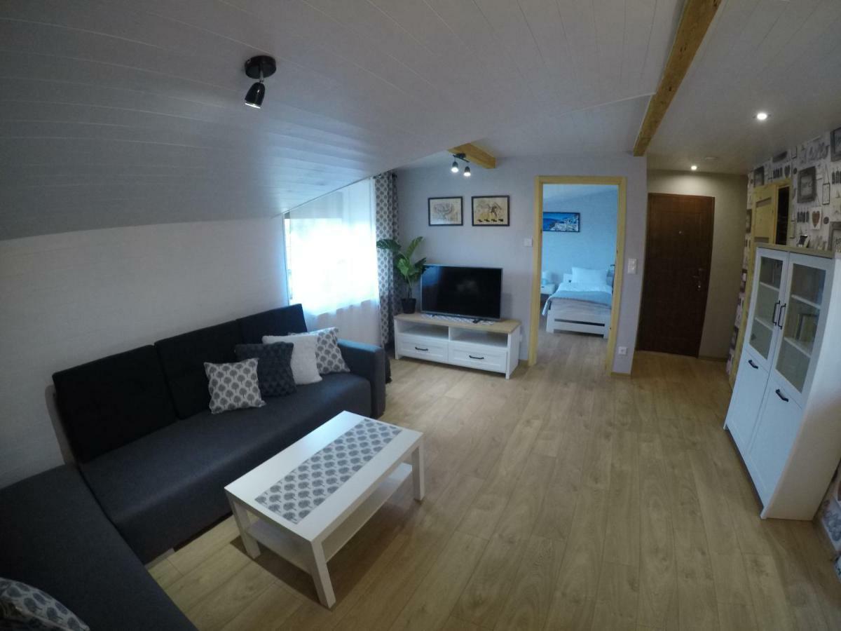 Apartamenty Pod Dzikowcem Boguszów-Gorce Exterior foto